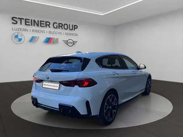 BMW 123 xDrive M Sport Steptronic
