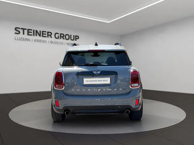 Mini Countryman Cooper S ALL4 Steptronic