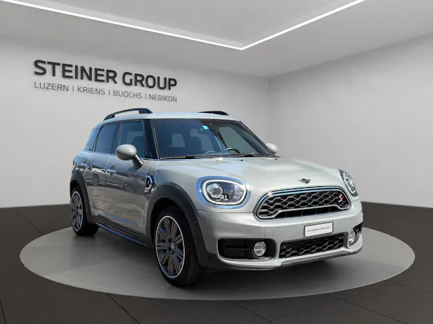 Mini Countryman Cooper S ALL4 Steptronic