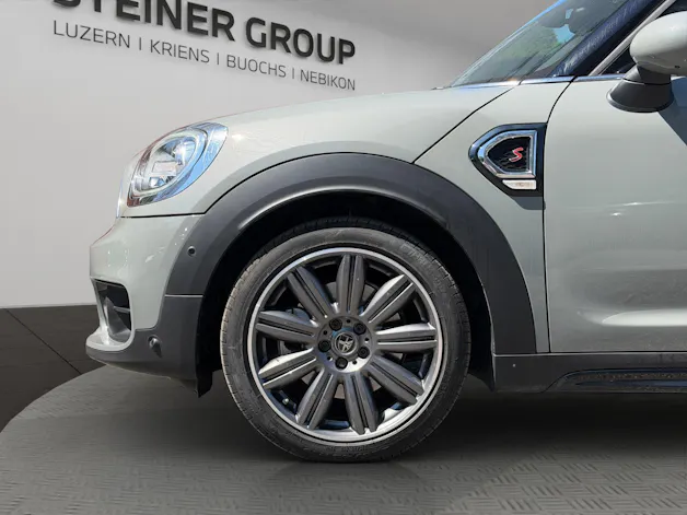 Mini Countryman Cooper S ALL4 Steptronic