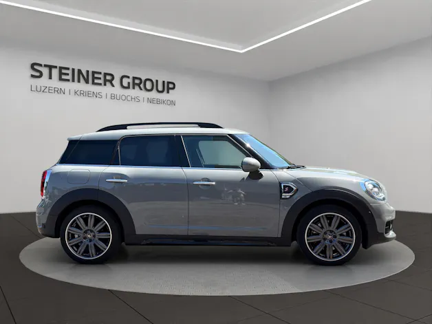 Mini Countryman Cooper S ALL4 Steptronic