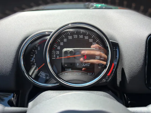 Mini Countryman Cooper S ALL4 Steptronic