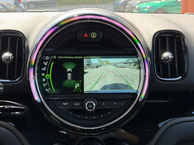 Mini Countryman Cooper S ALL4 Steptronic