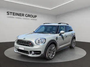 Mini Countryman Cooper S ALL4 Steptronic