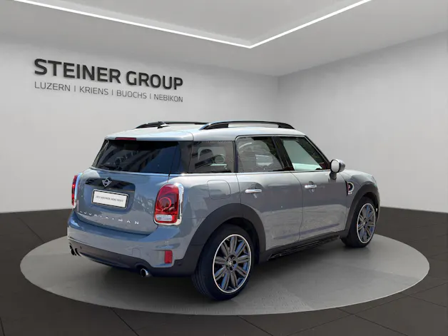 Mini Countryman Cooper S ALL4 Steptronic