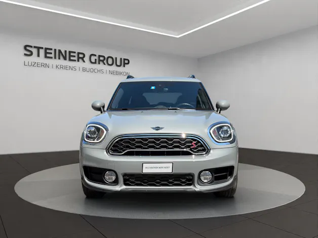 Mini Countryman Cooper S ALL4 Steptronic