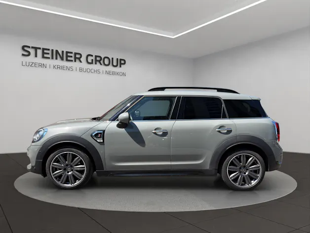 Mini Countryman Cooper S ALL4 Steptronic