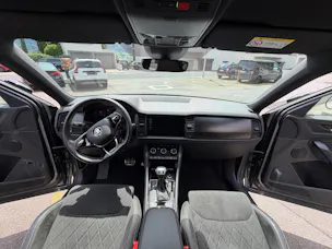 Škoda Kodiaq 2.0 TSI 4x4 SportLine