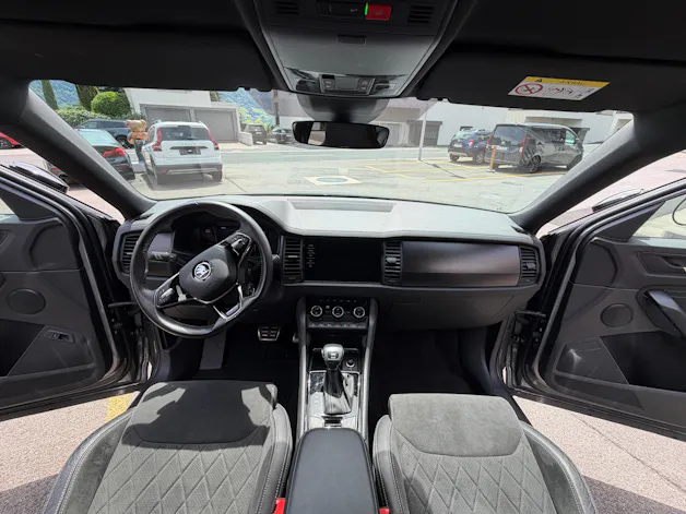 Škoda Kodiaq 2.0 TSI 4x4 SportLine