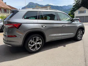 Škoda Kodiaq 2.0 TSI 4x4 SportLine