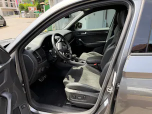 Škoda Kodiaq 2.0 TSI 4x4 SportLine