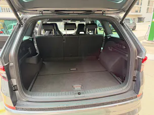 Škoda Kodiaq 2.0 TSI 4x4 SportLine