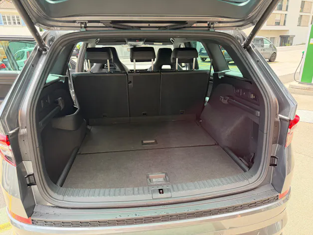 Škoda Kodiaq 2.0 TSI 4x4 SportLine