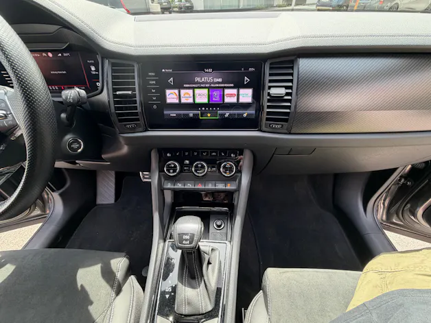 Škoda Kodiaq 2.0 TSI 4x4 SportLine
