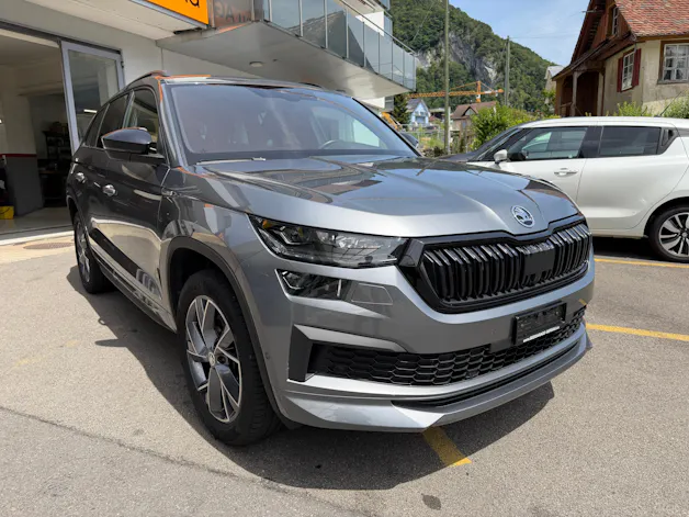 Škoda Kodiaq 2.0 TSI 4x4 SportLine