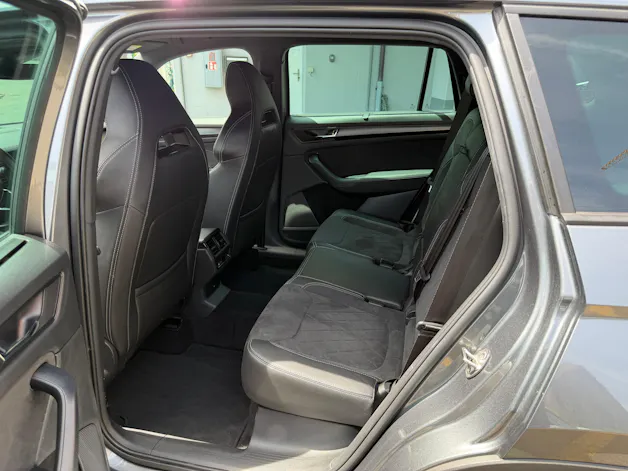 Škoda Kodiaq 2.0 TSI 4x4 SportLine