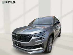 SKODA Kodiaq 2.0 TSI 4x4 SportLine