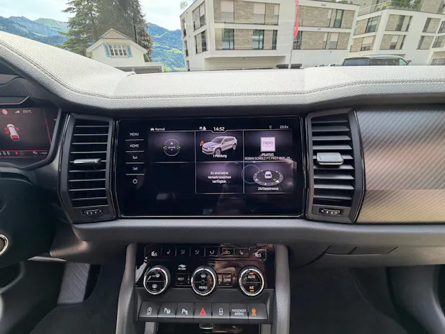Škoda Kodiaq 2.0 TSI 4x4 SportLine