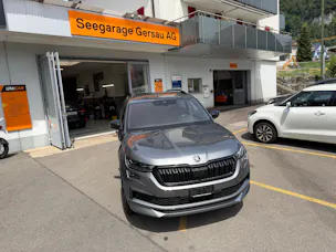 Škoda Kodiaq 2.0 TSI 4x4 SportLine