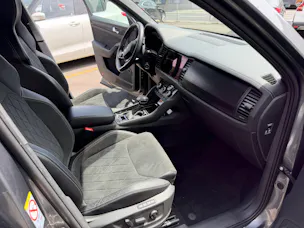 Škoda Kodiaq 2.0 TSI 4x4 SportLine
