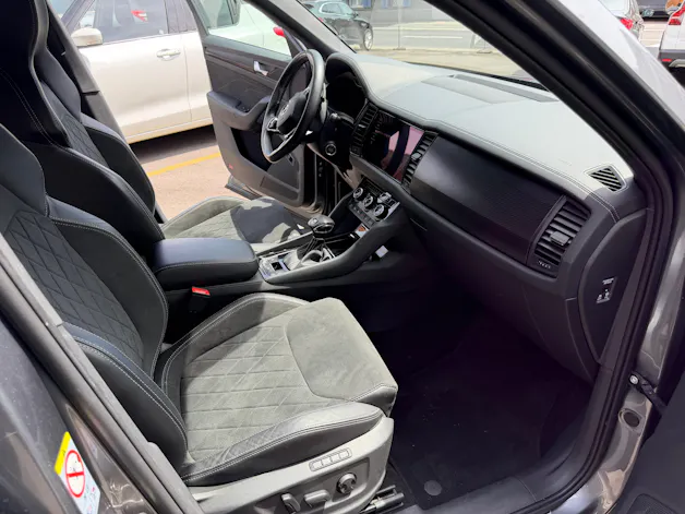 Škoda Kodiaq 2.0 TSI 4x4 SportLine