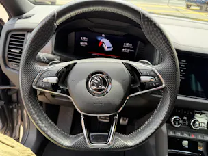 Škoda Kodiaq 2.0 TSI 4x4 SportLine