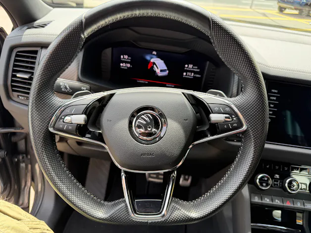 Škoda Kodiaq 2.0 TSI 4x4 SportLine
