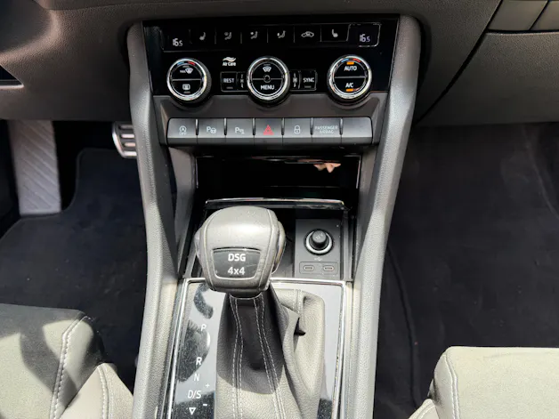 Škoda Kodiaq 2.0 TSI 4x4 SportLine