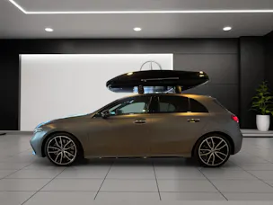 Mercedes-Benz A 250 4Matic 8G-DCT