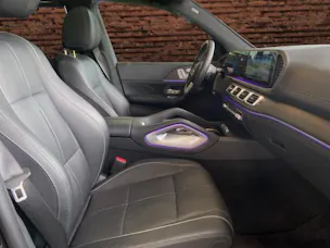 Mercedes-Benz GLS Maybach 600 9G-T