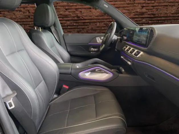 Mercedes-Benz GLS Maybach 600 9G-T