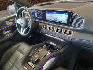 Mercedes-Benz GLS Maybach 600 9G-T
