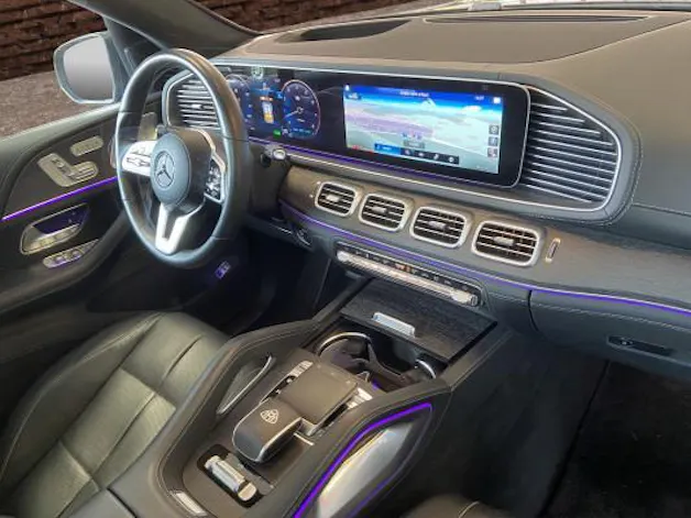 Mercedes-Benz GLS Maybach 600 9G-T
