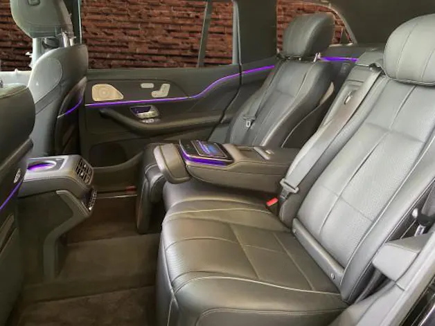 Mercedes-Benz GLS Maybach 600 9G-T