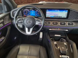 Mercedes-Benz GLS Maybach 600 9G-T