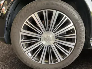 Mercedes-Benz GLS Maybach 600 9G-T