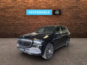 Mercedes-Benz GLS Maybach 600 9G-T