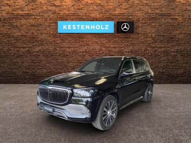 Mercedes-Benz GLS Maybach 600 9G-T