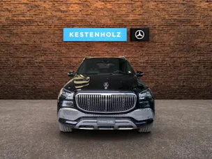 Mercedes-Benz GLS Maybach 600 9G-T