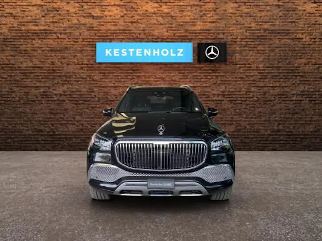 Mercedes-Benz GLS Maybach 600 9G-T