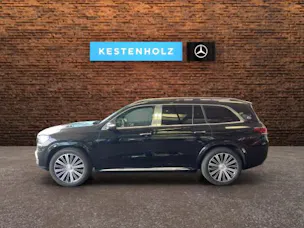 Mercedes-Benz GLS Maybach 600 9G-T