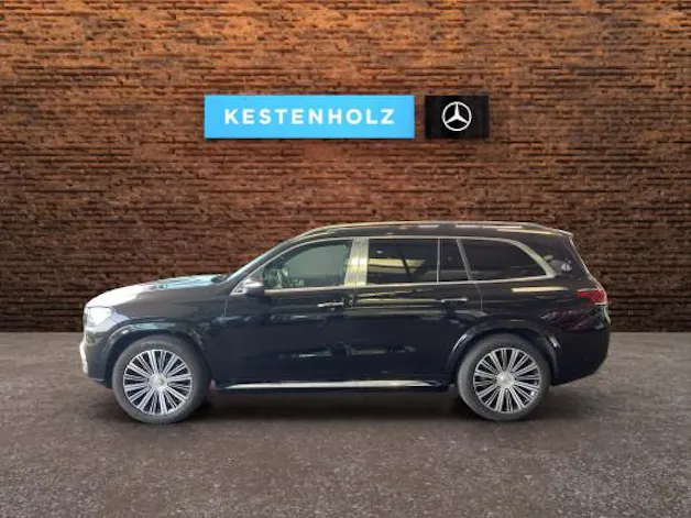 Mercedes-Benz GLS Maybach 600 9G-T
