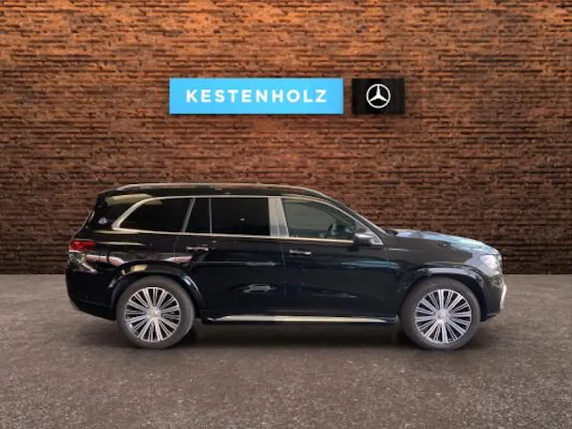 Mercedes-Benz GLS Maybach 600 9G-T
