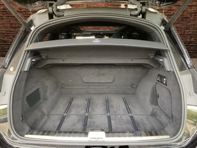 Mercedes-Benz GLS Maybach 600 9G-T