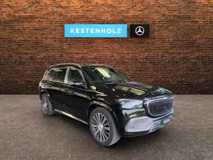 Mercedes-Benz GLS Maybach 600 9G-T