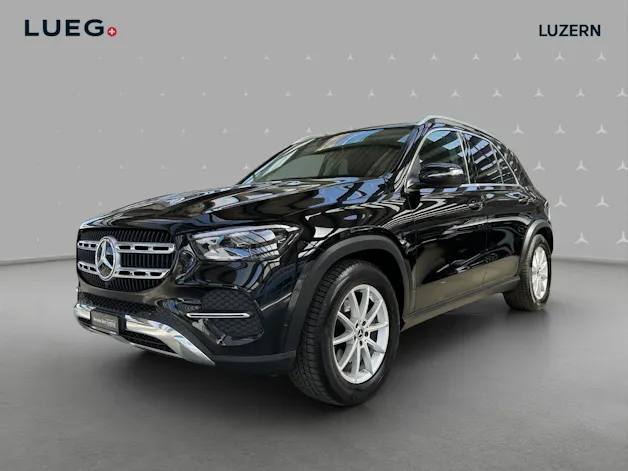 Mercedes-Benz GLE 300 d 4Matic 9G-Tronic