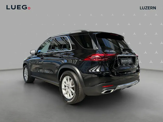 Mercedes-Benz GLE 300 d 4Matic 9G-Tronic