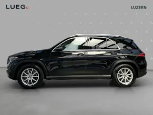 Mercedes-Benz GLE 300 d 4Matic 9G-Tronic