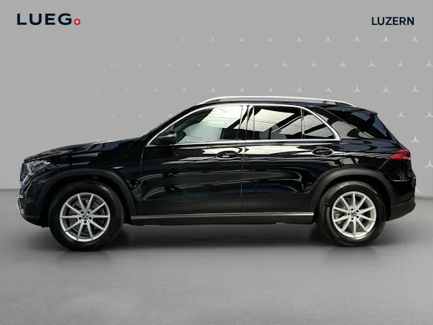 Mercedes-Benz GLE 300 d 4Matic 9G-Tronic