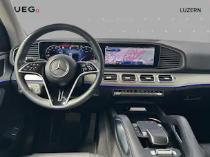 Mercedes-Benz GLE 300 d 4Matic 9G-Tronic